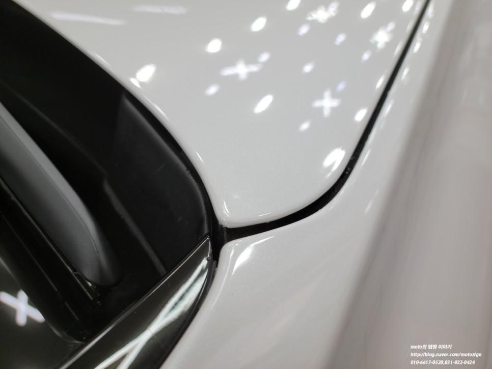 일산 기아K9 본넷PPF+헤드라이트+테일램프+B필러C필러 PPF 시공 / 고양, 일산, 김포, 파주