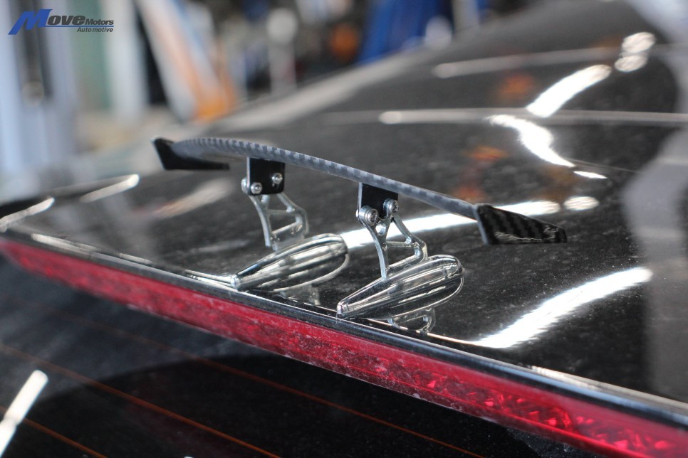 [벨로스터JS 1.6T] 벨로스터N 룩 리어  튜닝 / 부산 N바디킷 세트 장착 전문점 / N리어 범퍼 /  N 배기튜닝 / 리어 스포일러 / 부산 기장군