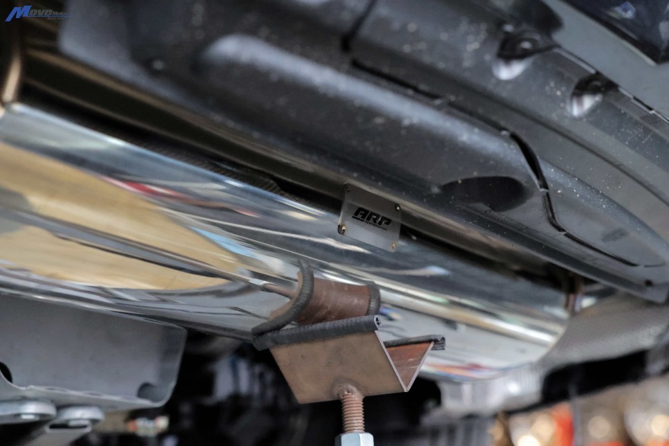 [BMW G06 X6 40i] 아우라에스 ARP 듀얼 가변배기 / 부산 경남 BMW 아우라에스 배기 공식 장착점 무브모터스 / 부산 기장군