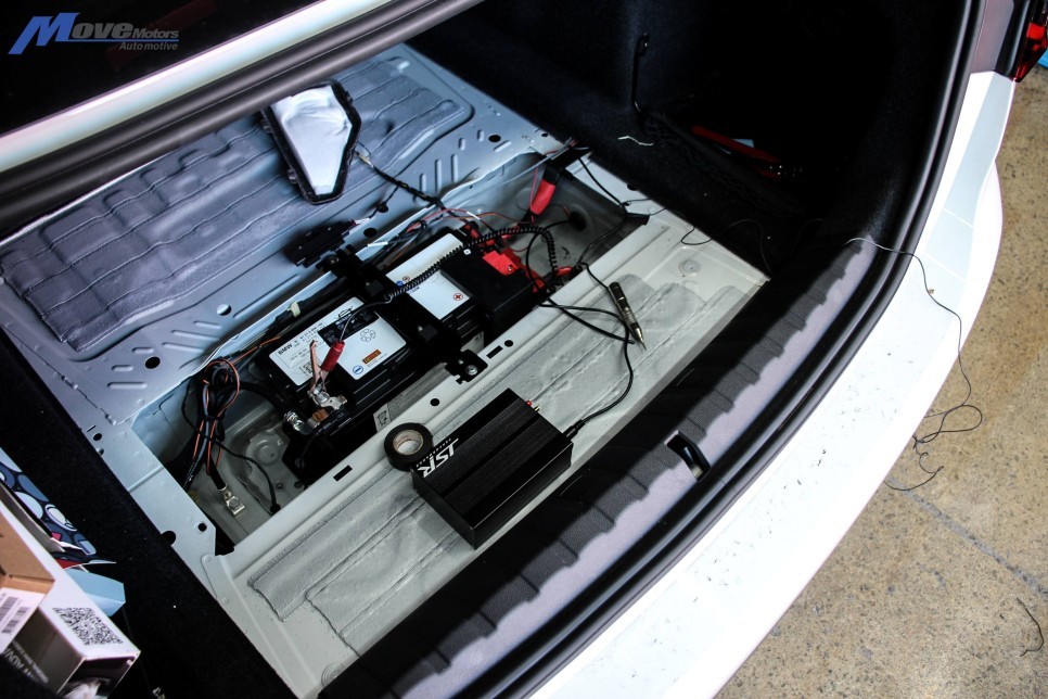 [BMW G22 420i] ARP 가변 듀얼 배기 + JSR 져스트 사운드 부스터 장착으로 실제 배기음 + 가상배기음 조합하기 / 부산 기장군