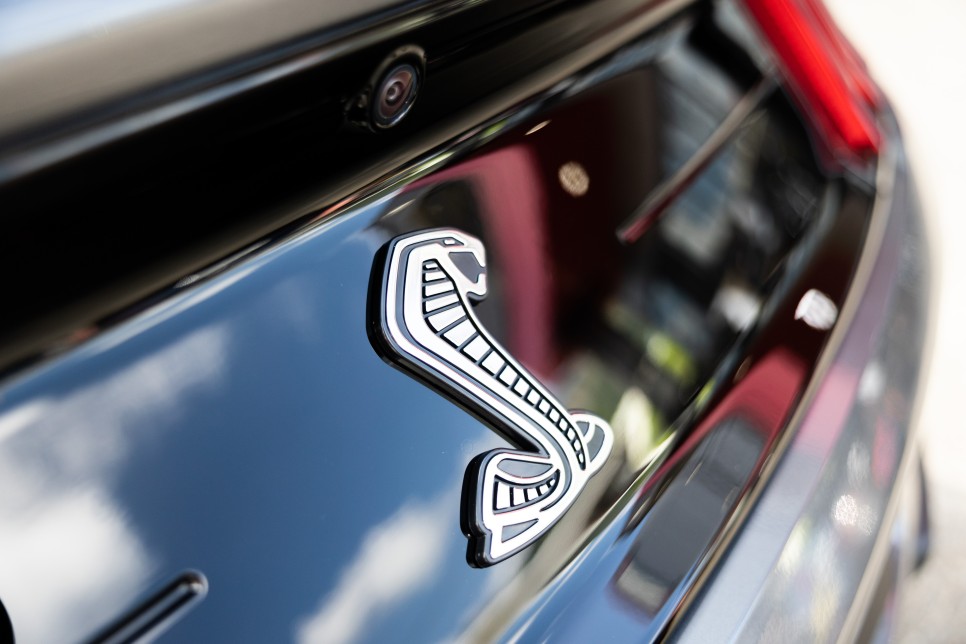 [포드 머스탱 2.3T 에코 부스트] 쉘비 GT500 스타일 바디킷 + 캘리퍼 도색 + 커스텀 가변 배기 / 포드 / 머스탱 / 부산 기장군