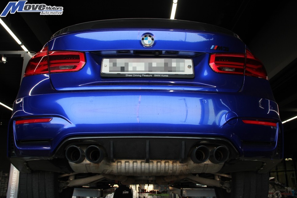 [BMW F80 M3 카본 프론트립]퍼포파츠/퍼포립/퍼포먼스 립/카본립/카본파츠/양산 김해 울산 부산 해운대 기장 정관 수입차 국산차 튜닝샵 무브모터스