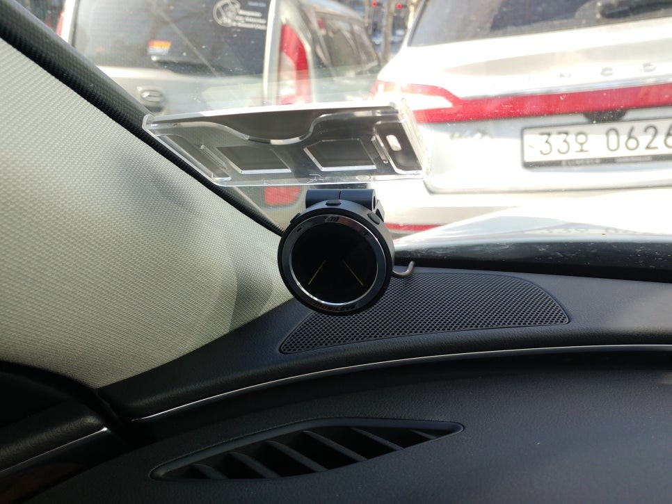 전 세계 독보적인 첨단 운전자 지원시스템 &quot;MOBILEYE630&quot; 아우디A6 차량 장착.