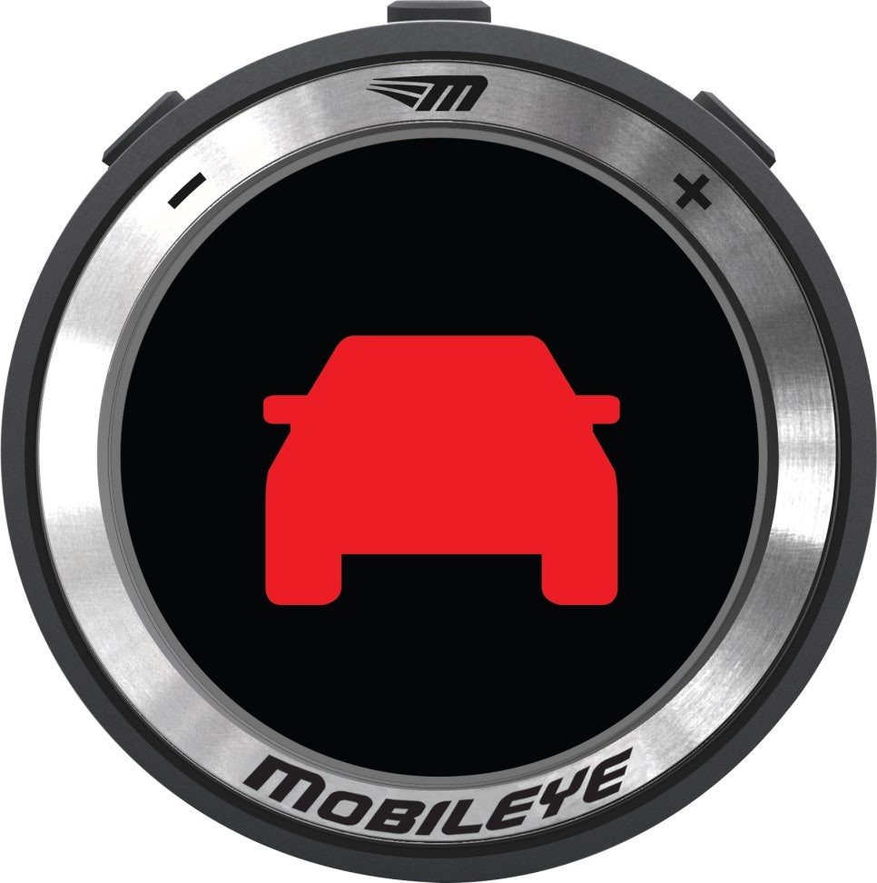 전 세계 독보적인 첨단 운전자 지원시스템 &quot;MOBILEYE630&quot; 아우디A6 차량 장착.