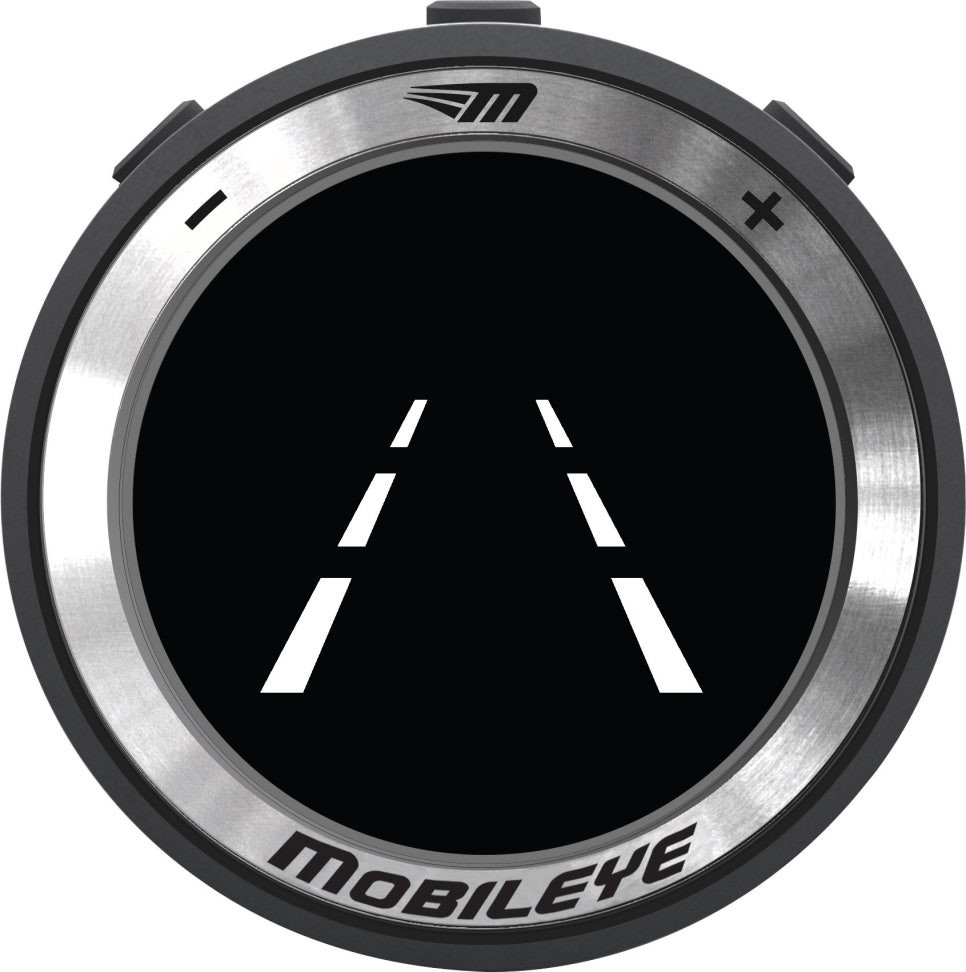 전 세계 독보적인 첨단 운전자 지원시스템 &quot;MOBILEYE630&quot; 아우디A6 차량 장착.