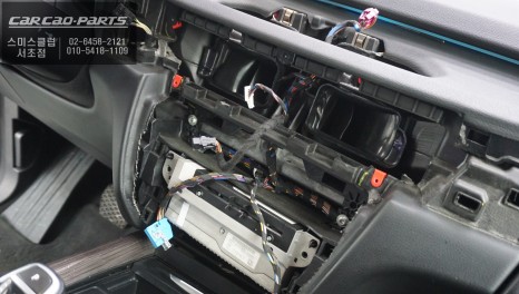 BMW X5차량 스마트폰과 연동해서 티맵, 카카오맵을 사용할 수 있는 카플레이 솔루션 추천. / BMW / X5 / 서울 서초구