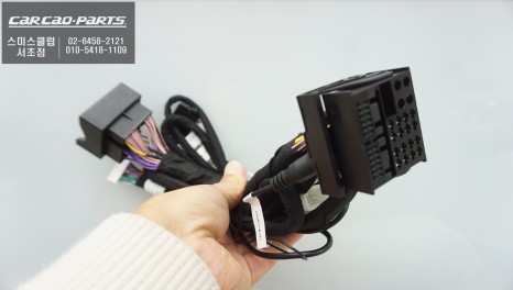 BMW X5차량 스마트폰과 연동해서 티맵, 카카오맵을 사용할 수 있는 카플레이 솔루션 추천. / BMW / X5 / 서울 서초구