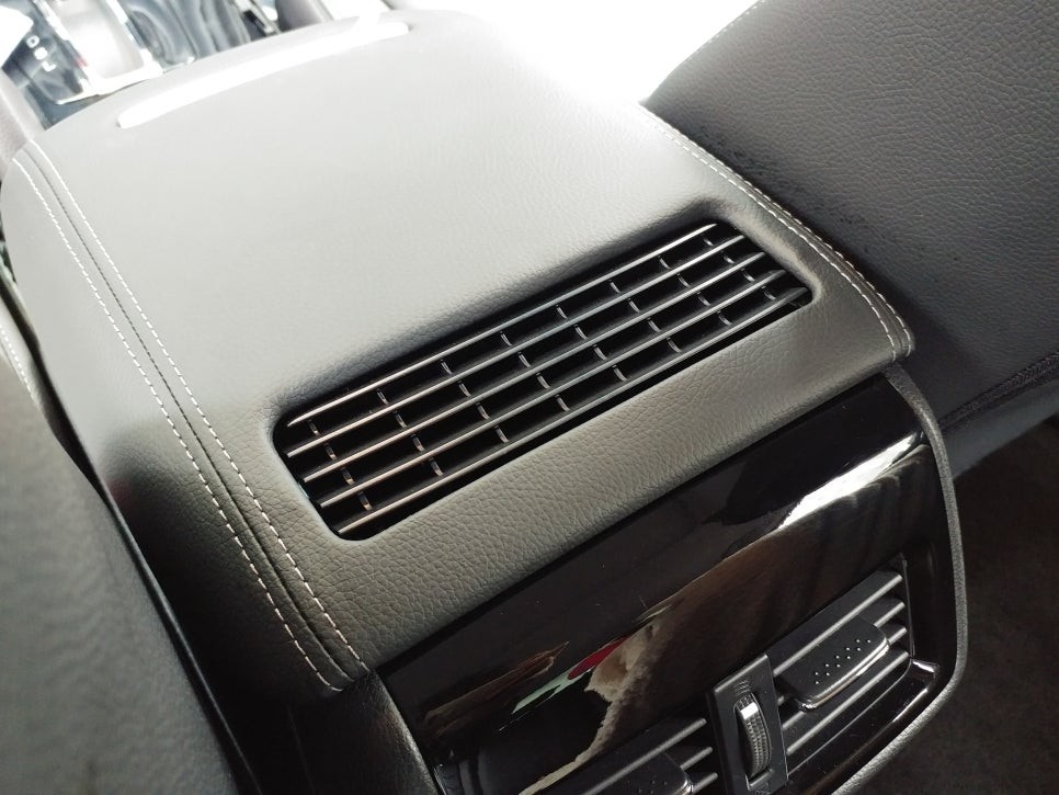 핫 아이템!!! 국내1호 혼다어코드 차량 순정형 공기청정기 장착하기.