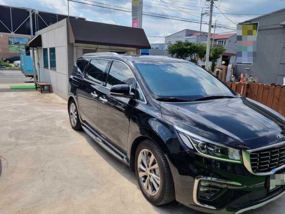 올뉴카니발 브락포디 비바(VIVA) / 울산 북구