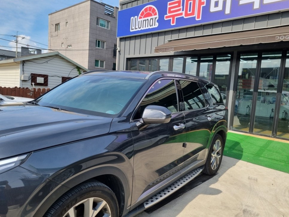 팰리세이드 루마버텍스 650 / 울산 북구