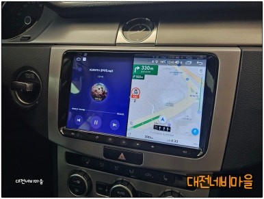 [대전 폭스바겐 CC 카나로 X-PLUS 안드로이드올인원]