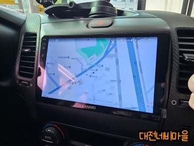 [대전 기아 K3 카나로Q 안드로이드올인원]