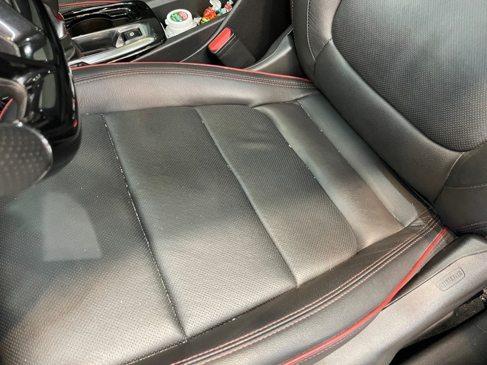 인천 청라 판금도색 쉐보레 트레일블레이저 (Feat.게러지24) / 인천 서구