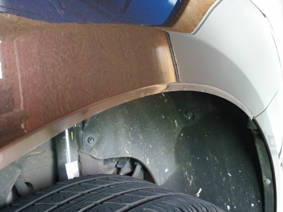 제네시스 G80 엑스펠 전체 PPF 시공 / 제주 월평