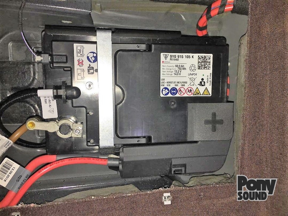 포르쉐 전차종 AGM배터리코딩  및 오토스탑 메모리코딩 생활코딩 / 서울 성동