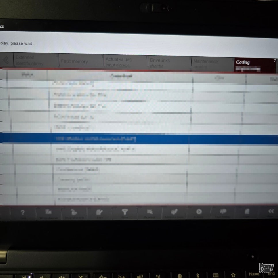 포르쉐 전차종 AGM배터리코딩  및 오토스탑 메모리코딩 생활코딩 / 서울 성동
