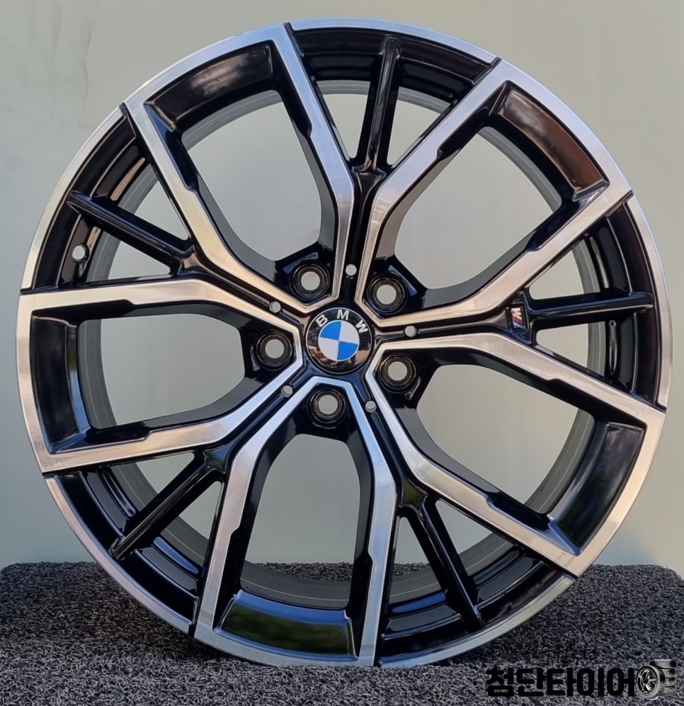 [전주 휠복원 첨단타이어]BMW5시리즈 G30 845M 순정19인치휠복원 남원부안휠복원,정읍익산김제휠복원, 군산휠복원, 광주대전휠복원, 충남충북휠,목포여수휠복원 / 전주