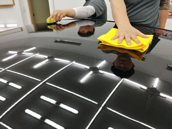 인천유리막코팅 제대로 시공하는곳은 여기! / 경기 안성 원곡