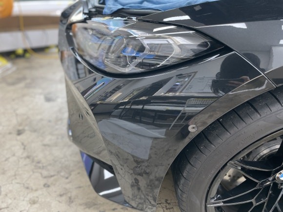 아산 천안 PPF 전체 시공가격 [BMW M4 컨버터블]