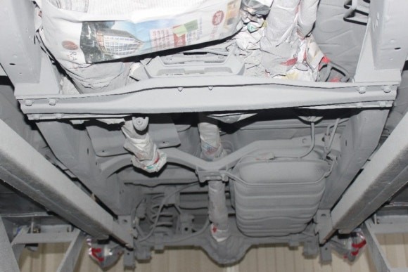 안성언더코팅 코란도스포츠 폐차까지 보증되는 제품은? / 경기 안성 원곡