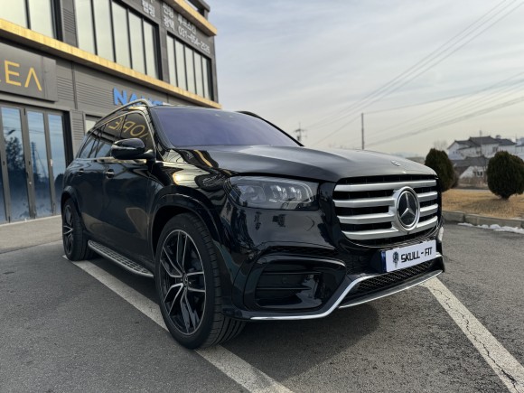 벤츠 GLS580 전체 PPF시공후기,가격정보 / 안성, 평택, 오산