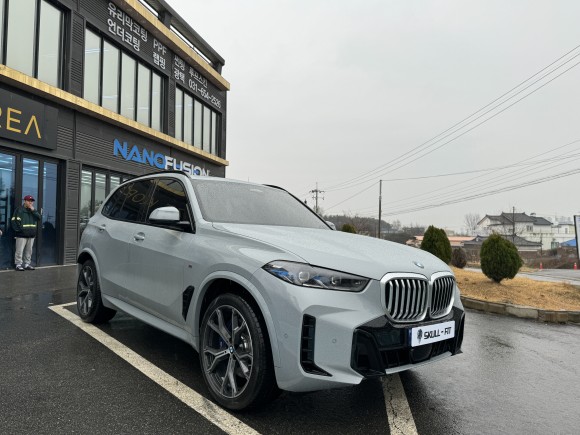 천안 아산 PPF BMW X5 전체 PPF 시공 / 안성, 평택, 오산