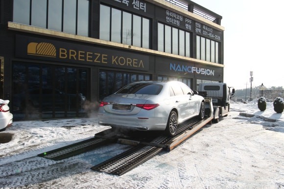 경기남부 / 용인PPF 신차검수 신차보호는 브리즈코리아에서 ~ / 경기 안성 원곡 / 평택.오산.안성