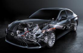 렉서스 ES300h 스포츠 디자인 패키지 150대 한정판 판매,가격정보 / 안성, 평택, 오산