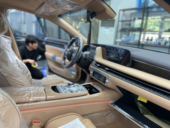 평택 신차검수, 완벽한 검수였지만 끝은 계약취소 / 경기 안성 원곡