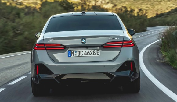 2024 BMW 5시리즈 전기차 i5 공개,제원정보 알아보기 / 경기 안성 원곡