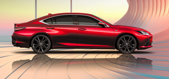 렉서스 ES300h 스포츠 디자인 패키지 150대 한정판 판매,가격정보 / 안성, 평택, 오산