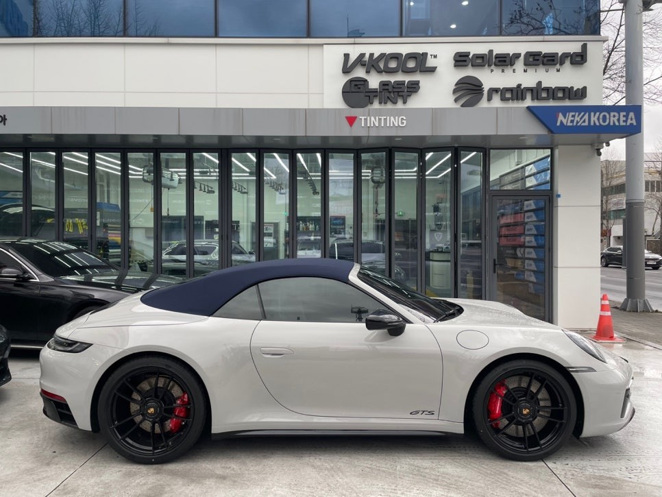 대구.경북 / 포르쉐 911 카레라 4GTS 까브 ,크레용 / 전체PPF / 대구PPF / 부천 원미구 상동 / 대구