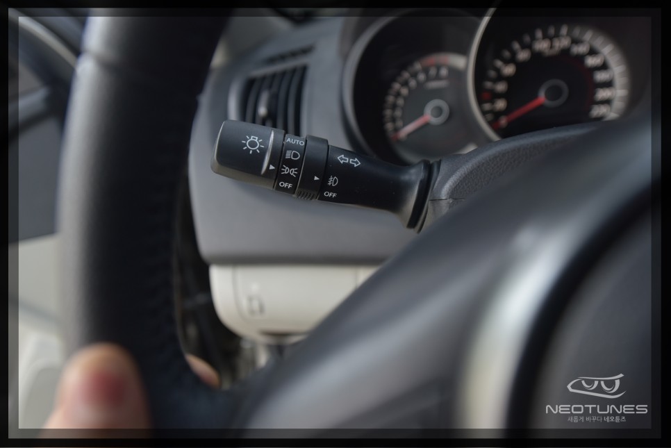 포르테 안개등 , 실내등 , 오토라이트 순정화 작업 / 용인 처인구, 이천