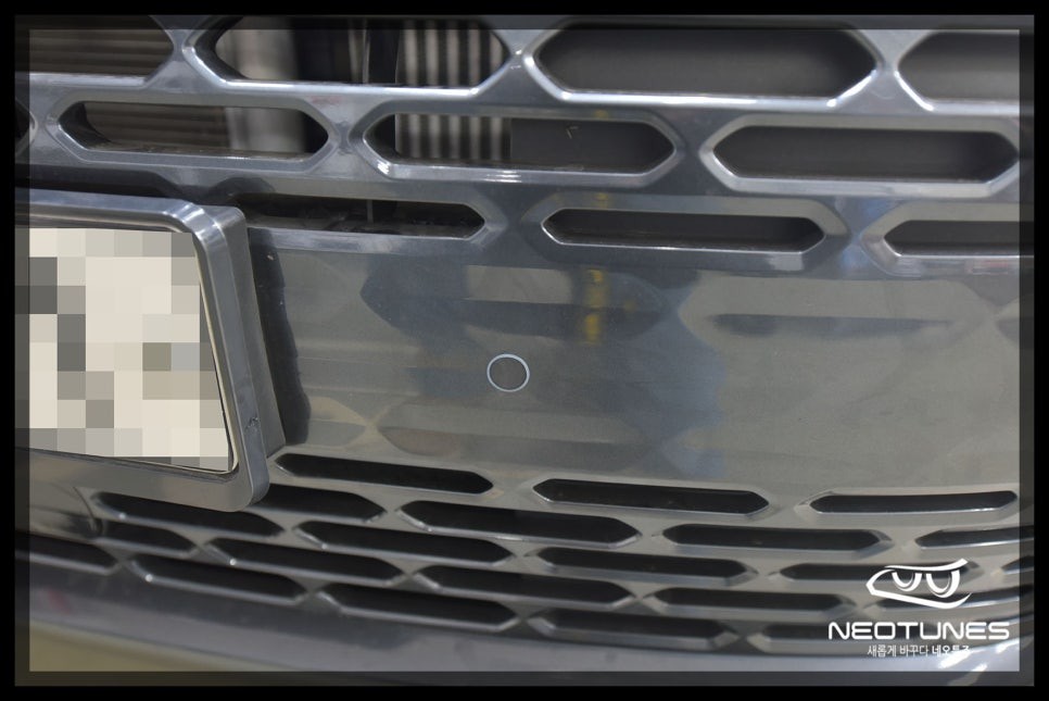 스타리아 순정 전방센서 활성화작업 / 용인 처인구, 이천