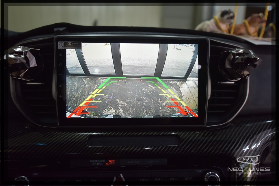 올뉴스포티지QL 안드로이드 올인원 네비매립 / 용인 처인구, 이천