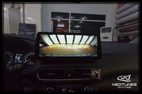 코나 12.3인치 안드로이드 올인원 네비매립 / 용인 처인구, 이천