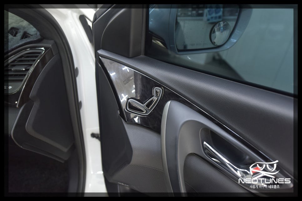 그랜저 HG 조수석 워크인 스위치 장착 / 용인 처인구, 이천