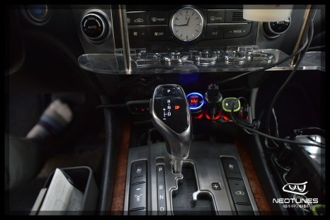 에쿠스 전자식 에쿠스 기어봉 장착 / 용인 처인구, 이천