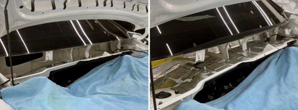 자동차 방음 / 하남, 강동, 송파