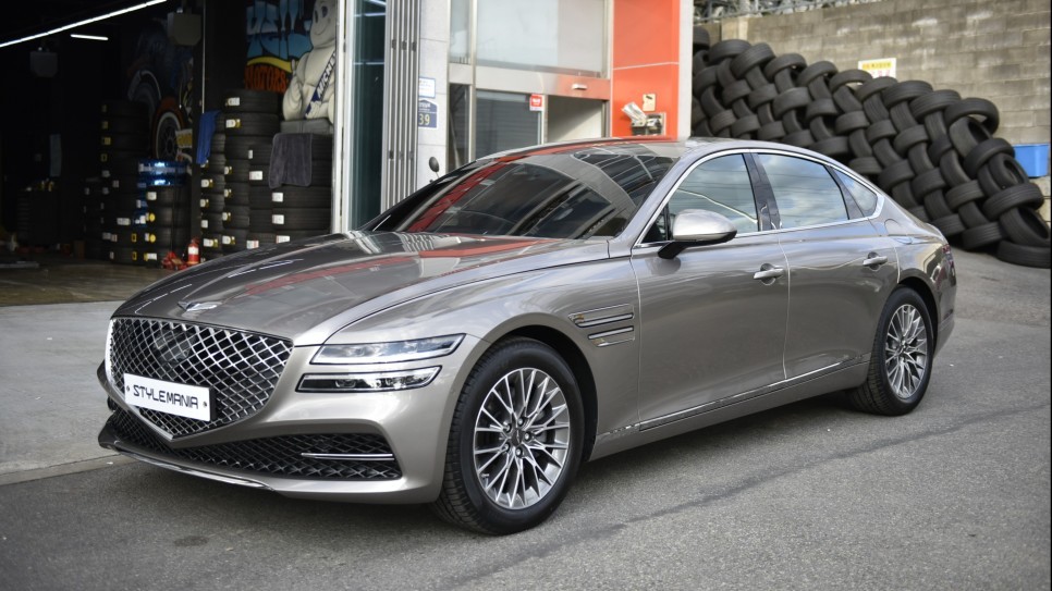 국내 명품세단 / 하남시 감북동