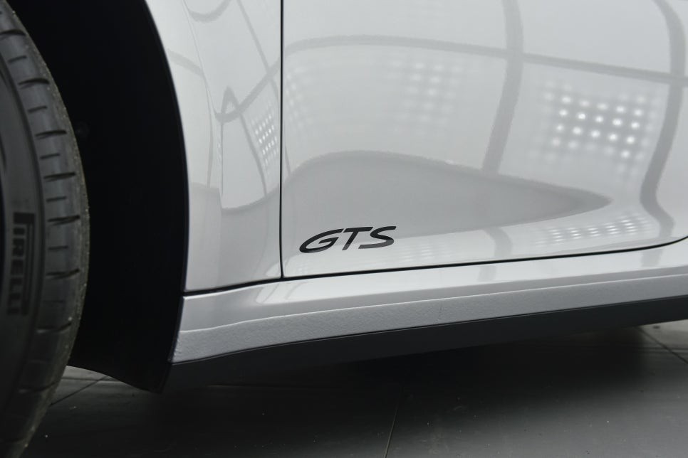 포르쉐 911 타르가 4 GTS 전체 PPF 시공기 / 하남시 감북동