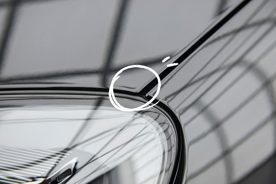 포르쉐 카이엔 크롬죽이기, 본넷 PPF 작업기 / 하남시 감북동