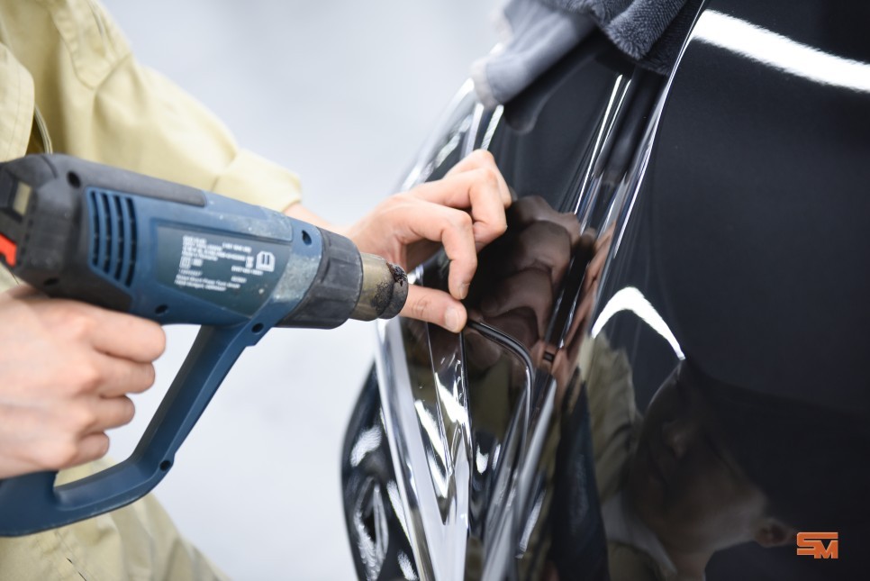 렉서스 NX450h+ AWD, PPF 시공이 더해지다. (본네트, 앞범퍼, 트렁크리드, 도어캐치, 주유구 시공) / 하남, 강동, 송파
