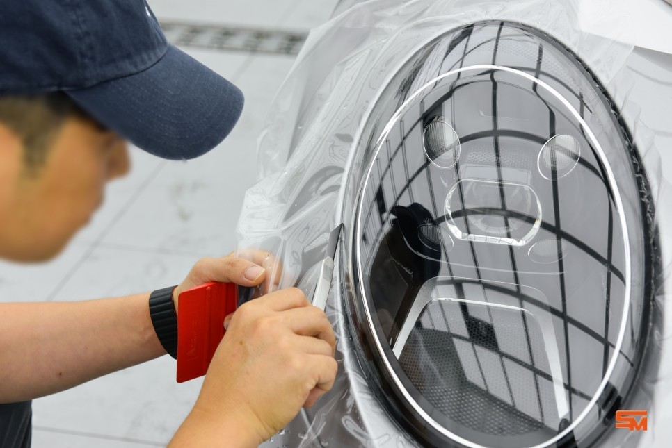 포르쉐 911 카레라 4s, 포르쉐 전문 PPF 시공 필름의 PPF 가격은? / 하남, 강동, 송파