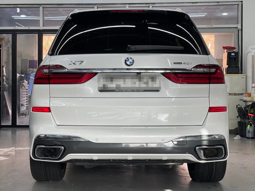 BMW X 시리즈 총출동! - 송파 신차 패키지 출고 완료!