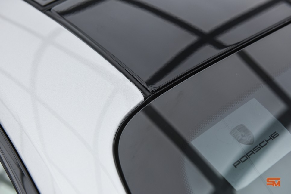 포르쉐 911 카레라 4s, 포르쉐 전문 PPF 시공 필름의 PPF 가격은? / 하남, 강동, 송파