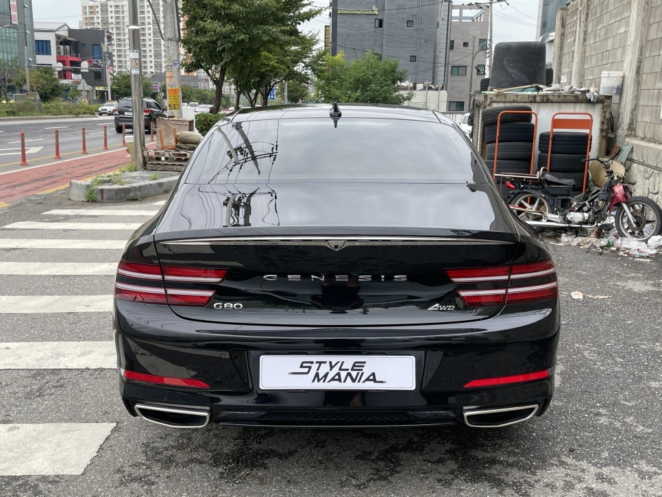 제네시스 신차패키지 전문점 올댓 송파지사 스타일매니아 / 하남, 강동, 송파