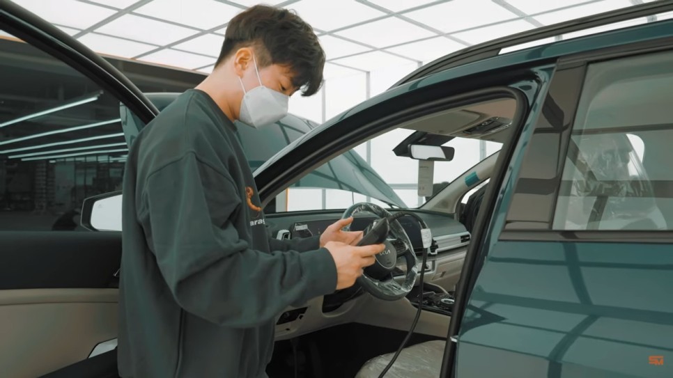 더 카이엔 클럽 에디션 출고 서비스 4호차 입고 / 하남, 강동, 송파