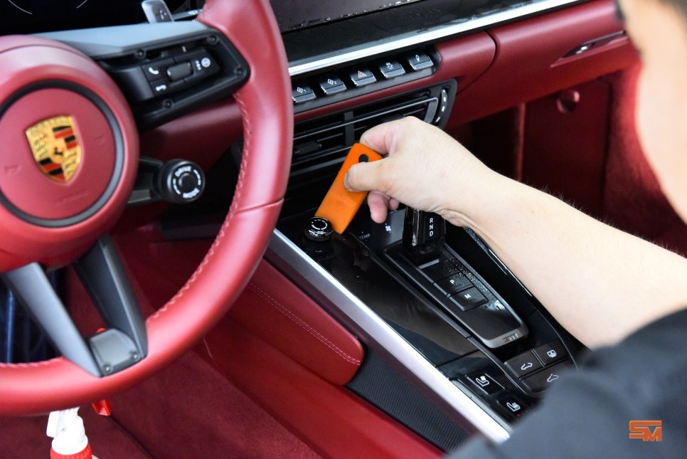 포르쉐 911 카레라 4s, 포르쉐 전문 PPF 시공 필름의 PPF 가격은? / 하남, 강동, 송파