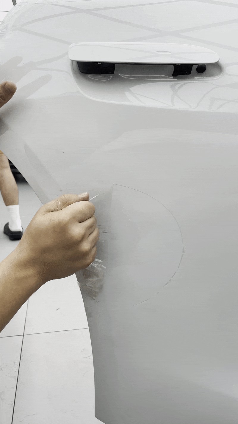 포르쉐 911 카레라 4s, 포르쉐 전문 PPF 시공 필름의 PPF 가격은? / 하남, 강동, 송파